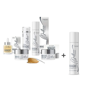 Magic Gold Collagen Faden – Home Kit XL