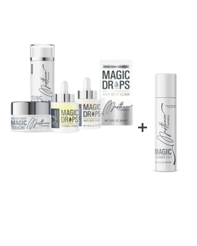 Magic Drops Anti Spot Set